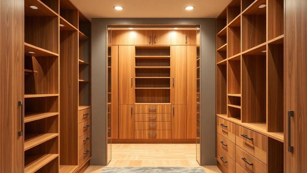 Reach-In Closets in Southlake, TX